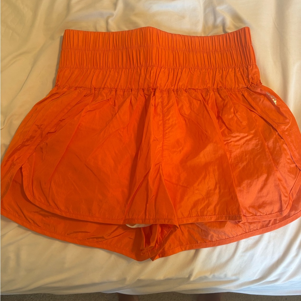Free People Way Home Shorts